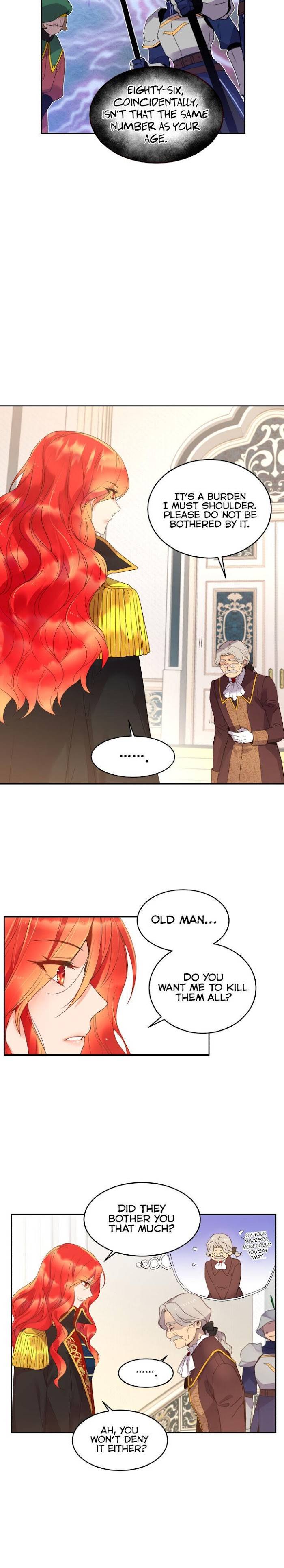 Queen, You Musn't! Chapter 5 7